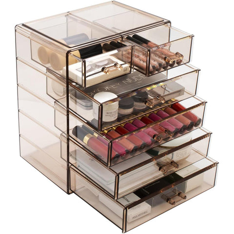 Makeup Organizer Drawer Set (6 Drawer)