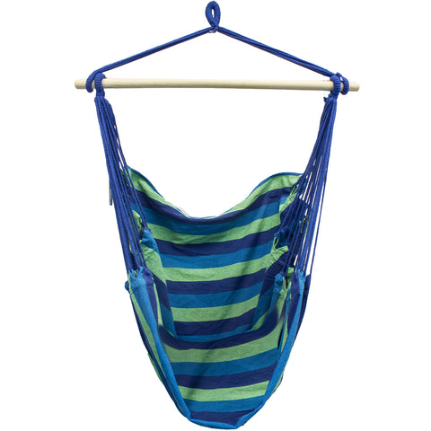 Brazilian Hammock Chair Swing with Spreader Bar