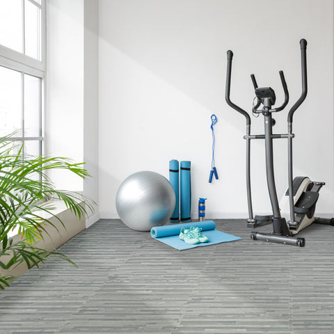 Floor Play Mat Interlocking Set (24 and 36 Pc Set)