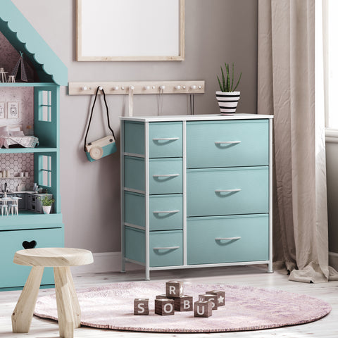 7 Drawer Chest Dresser