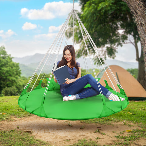 Saucer Hanging Swing Nest