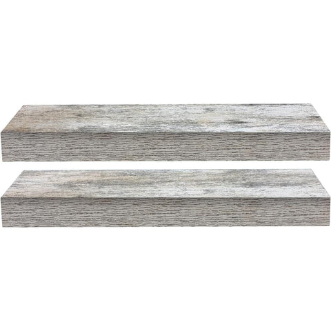 Coastal Floating Shelves (2 Pack)