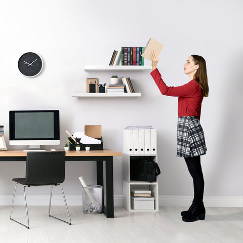 Floating Shelves (Set of 3)