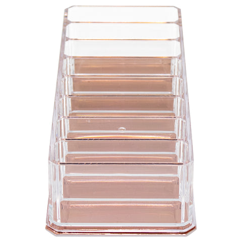 Bronzer and Blush Makeup Organizer (9 Slot)