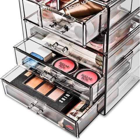 Makeup Organizer Drawer Set (6 Drawer)