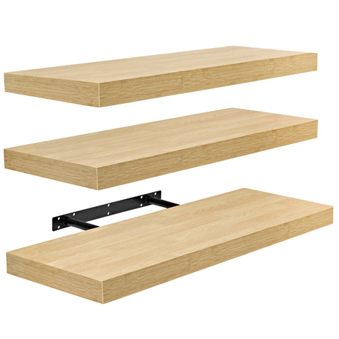 Floating Shelves (Set of 3)