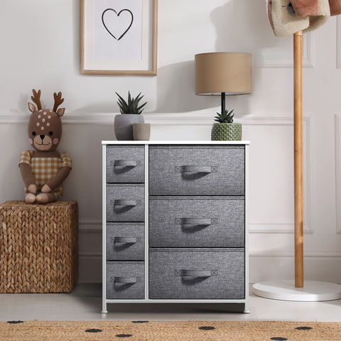 7 Drawer Dresser Chest