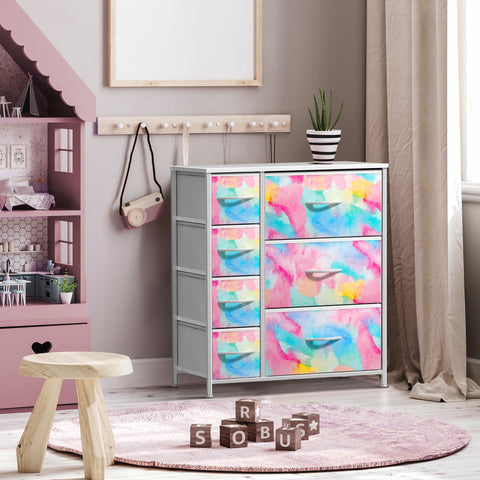 7 Drawer Chest Dresser