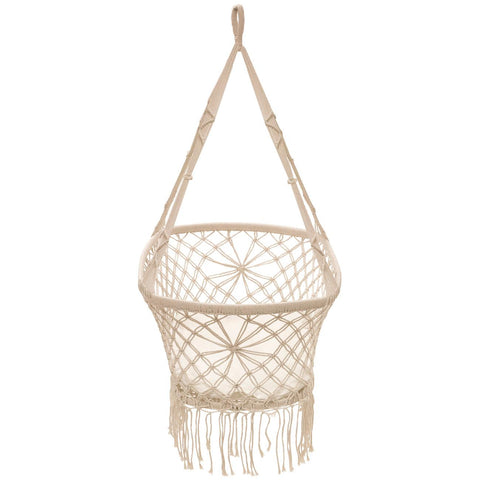 Baby Crib Macrame Cradle