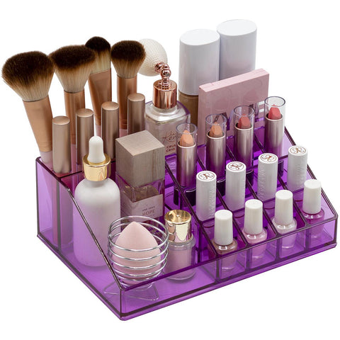 Makeup Organizer Set Tray (6 Drawer)