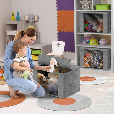 Large Foldable Storage Organize Bags