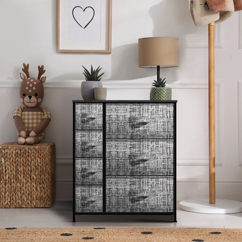 7 Drawer Dresser Chest