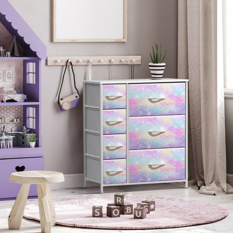 7 Drawer Chest Dresser