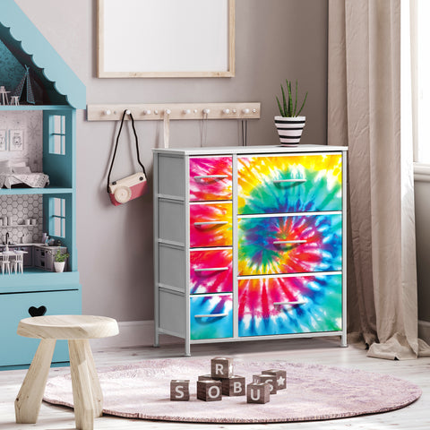 7 Drawer Chest Dresser