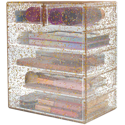 Makeup Organizer Drawer Set (6 Drawer)