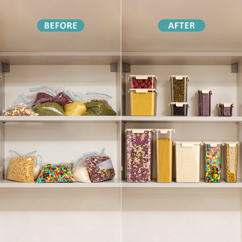 Airtight Stackable Food Container