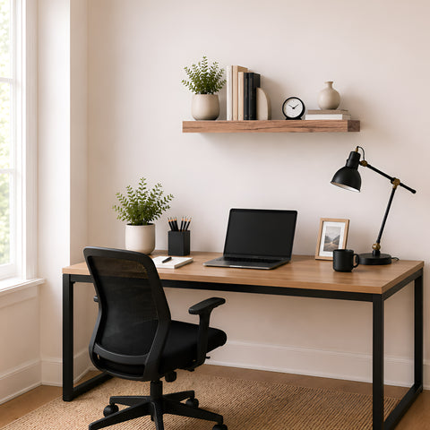 Rectangle Floating Shelf (1-Piece)