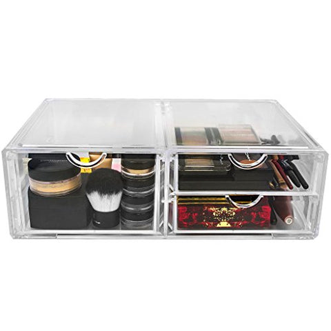 Cosmetic Organizer (3 Drawer)