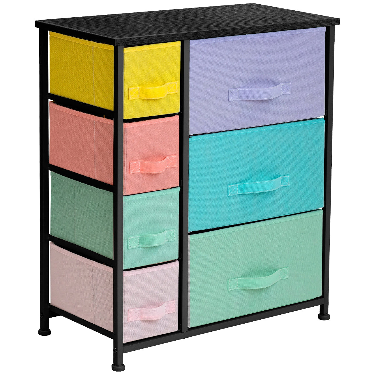 7-Drawer Chest (Multi-color)
