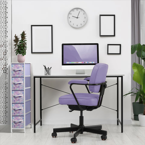 5 Drawer Narrow Storage Tower