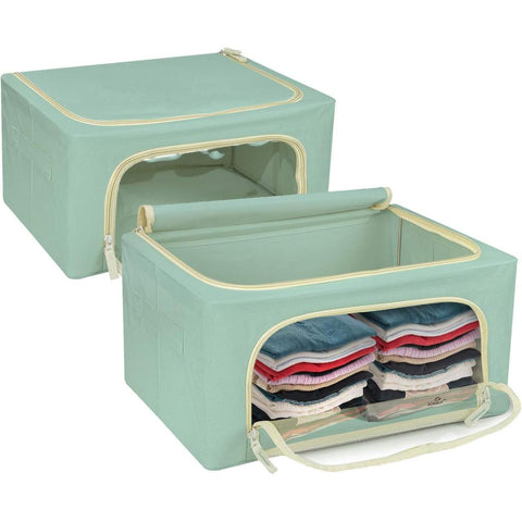 Storage Window Bin Set (Small, Dual Opening)