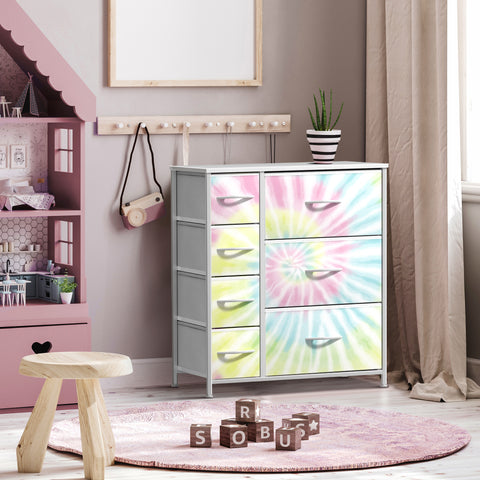 7 Drawer Chest Dresser