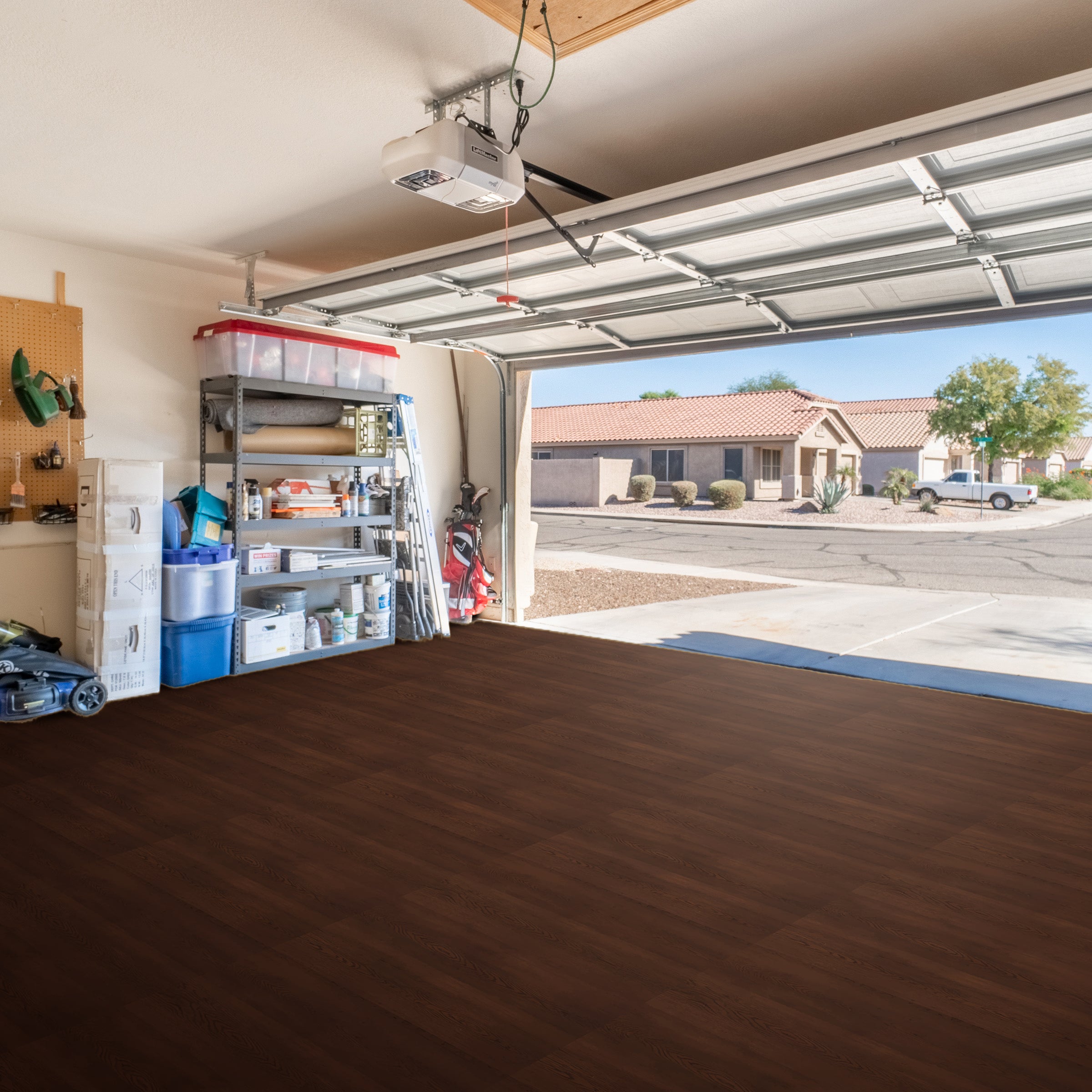 Floor Mat Interlocking Set (12 Pc) - Sorbus Home