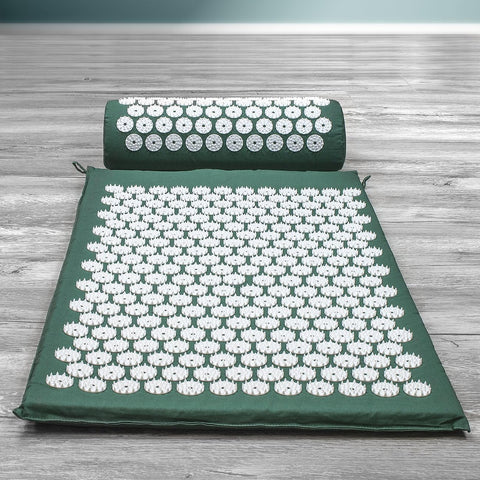 Sivan Acupressure Mat and Pillow Set