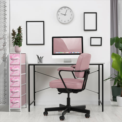 5 Drawer Narrow Storage Tower