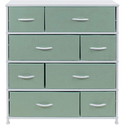 8 Drawer Wide Tall Dresser