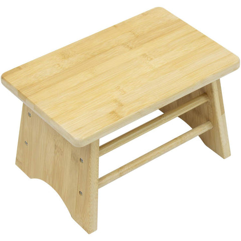 Bamboo Step Stool