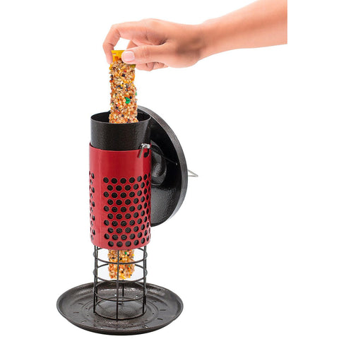 2-in-1 Bird Feeder