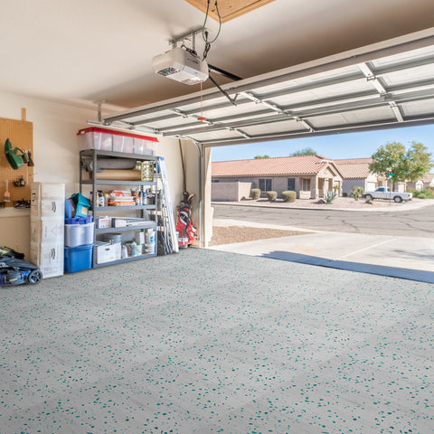 Floor Mat Interlocking Set (12 Pc) - Sorbus Home