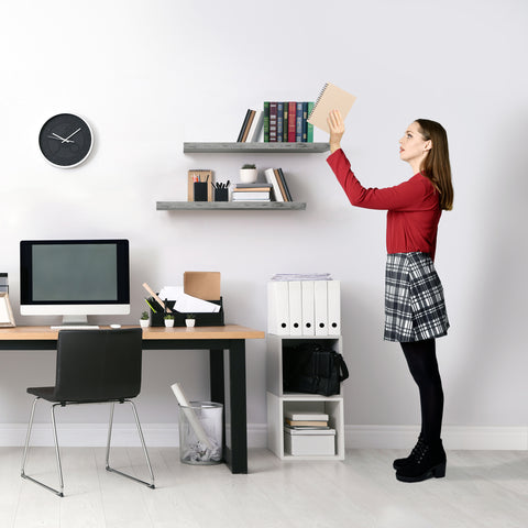 Floating Shelves (Set of 3)