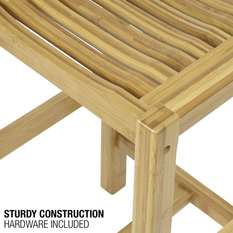 Bamboo Table Stool