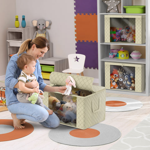 Large Foldable Storage Organize Bags