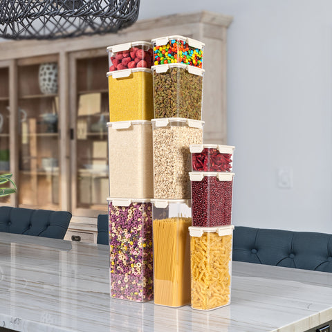 Stackable Food Container Variety Set