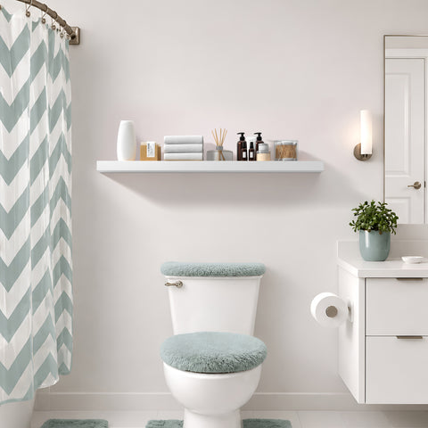 55-Inch Extra Long Floating Shelf (1-Piece)