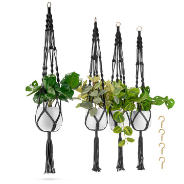 Macrame Plant Hanger  Sorbus Home