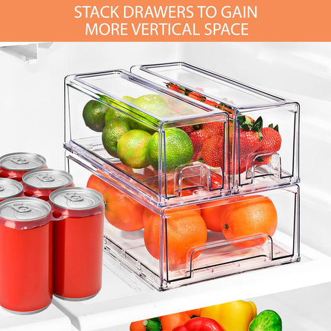 Fridge Drawers Packs