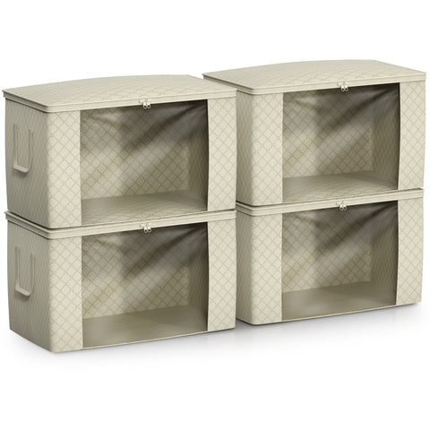 Large Foldable Storage Organize Bags