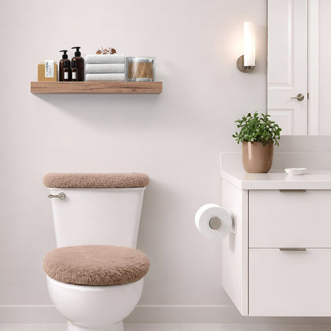 Rectangle Floating Shelf (1-Piece)