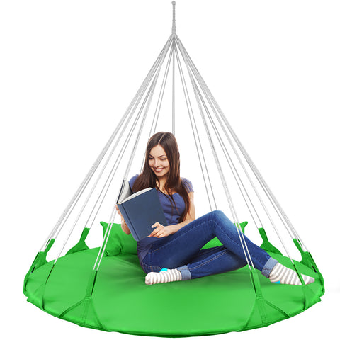 Saucer Hanging Swing Nest
