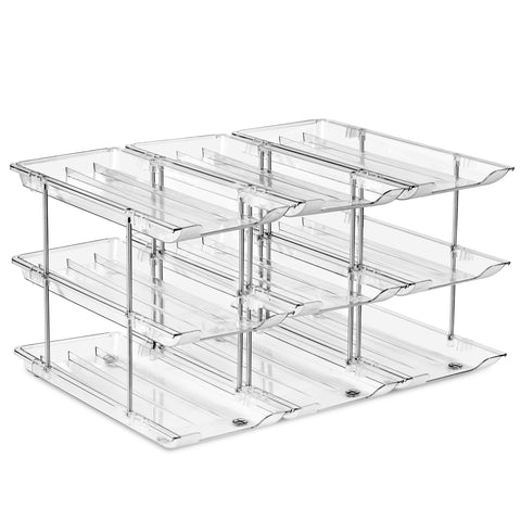 3-Tier Can Organizers Set of 3