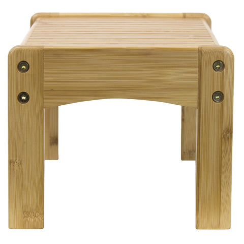 Bamboo Step Stool