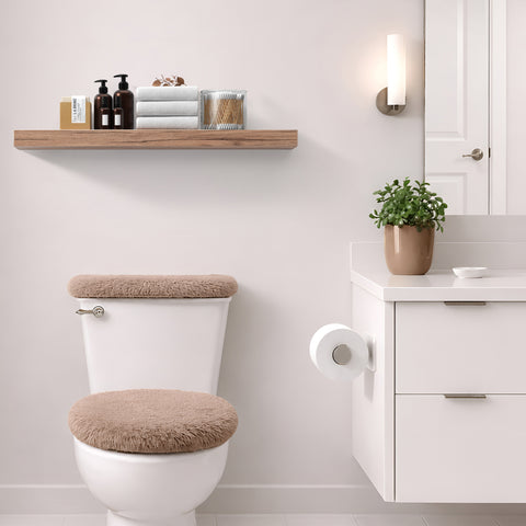 Long Floating Shelf (1-Piece)