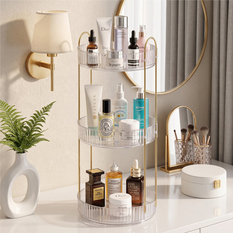Bathroom Countertop Organizer