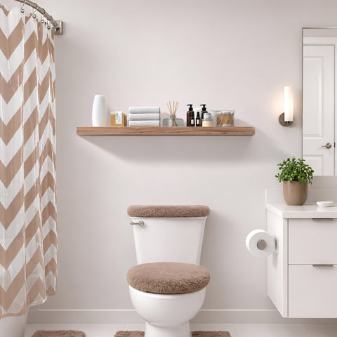 55-Inch Extra Long Floating Shelf (1-Piece)