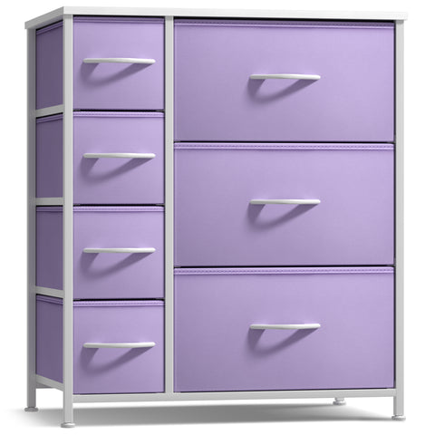7 Drawer Chest Dresser