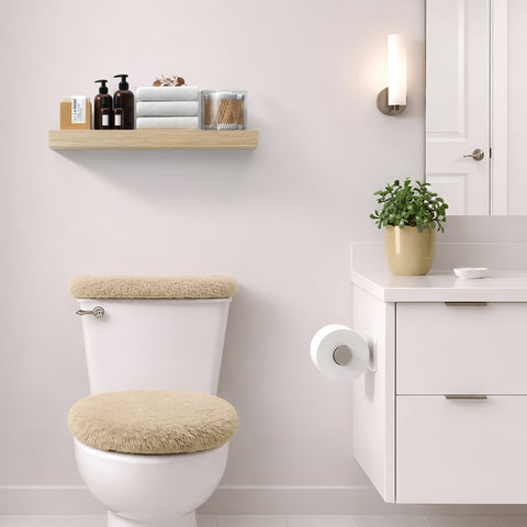 Rectangle Floating Shelf (1-Piece)